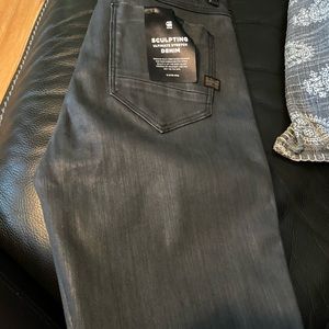 G star raw women denim  28 L 30 new